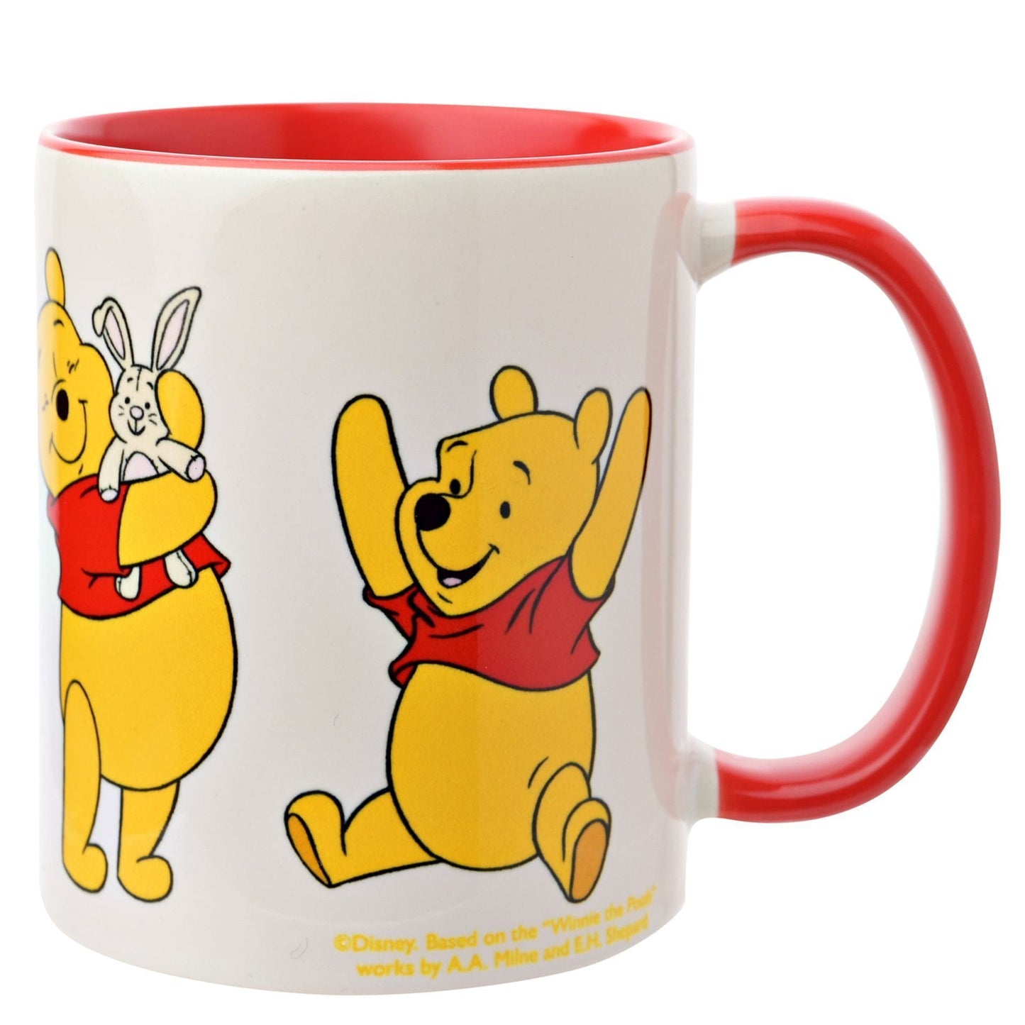 Disney Icons and Villains Mug - Winnie The Pooh