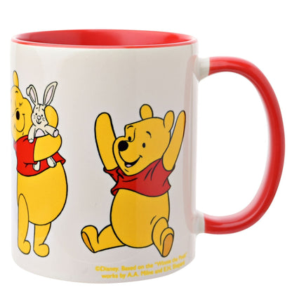 Disney Icons and Villains Mug - Winnie The Pooh
