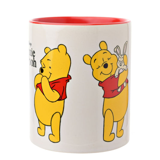 Disney Icons and Villains Mug - Winnie The Pooh