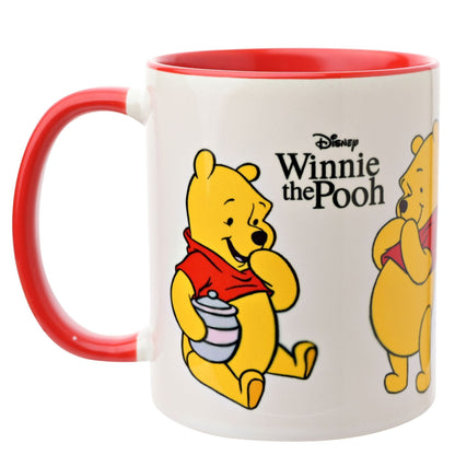 Disney Icons and Villains Mug - Winnie The Pooh