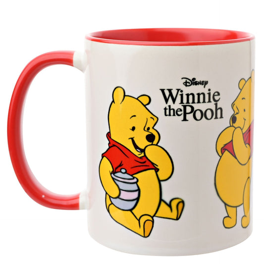 Disney Icons and Villains Mug - Winnie The Pooh