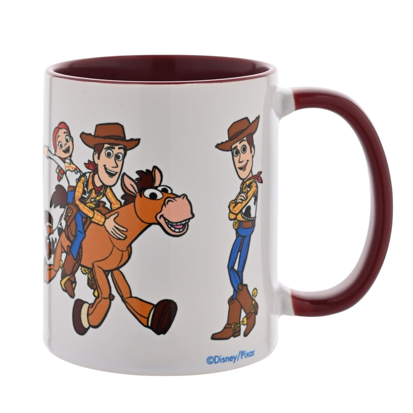 Disney Icons and Villains Mug - Woody Toy Story