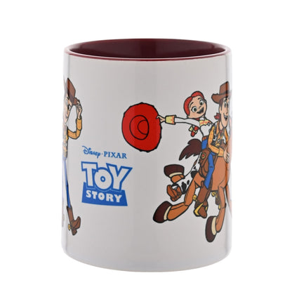 Disney Icons and Villains Mug - Woody Toy Story