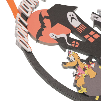 Disney Icons And Villains Plaque - Mickey & Friends