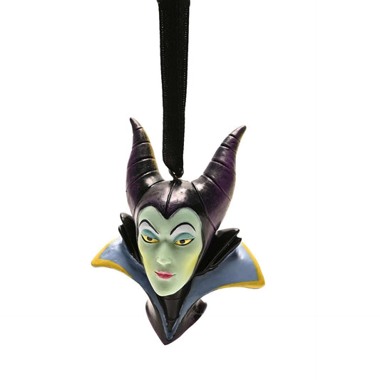 Disney Icons And Villains Resin Hanging Decoration - Maleficent Sleeping Beauty