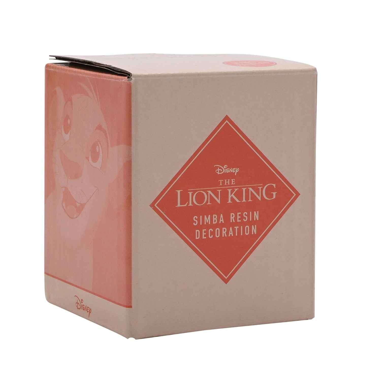 Disney Icons And Villains Resin Hanging Decoration - Simba Lion King