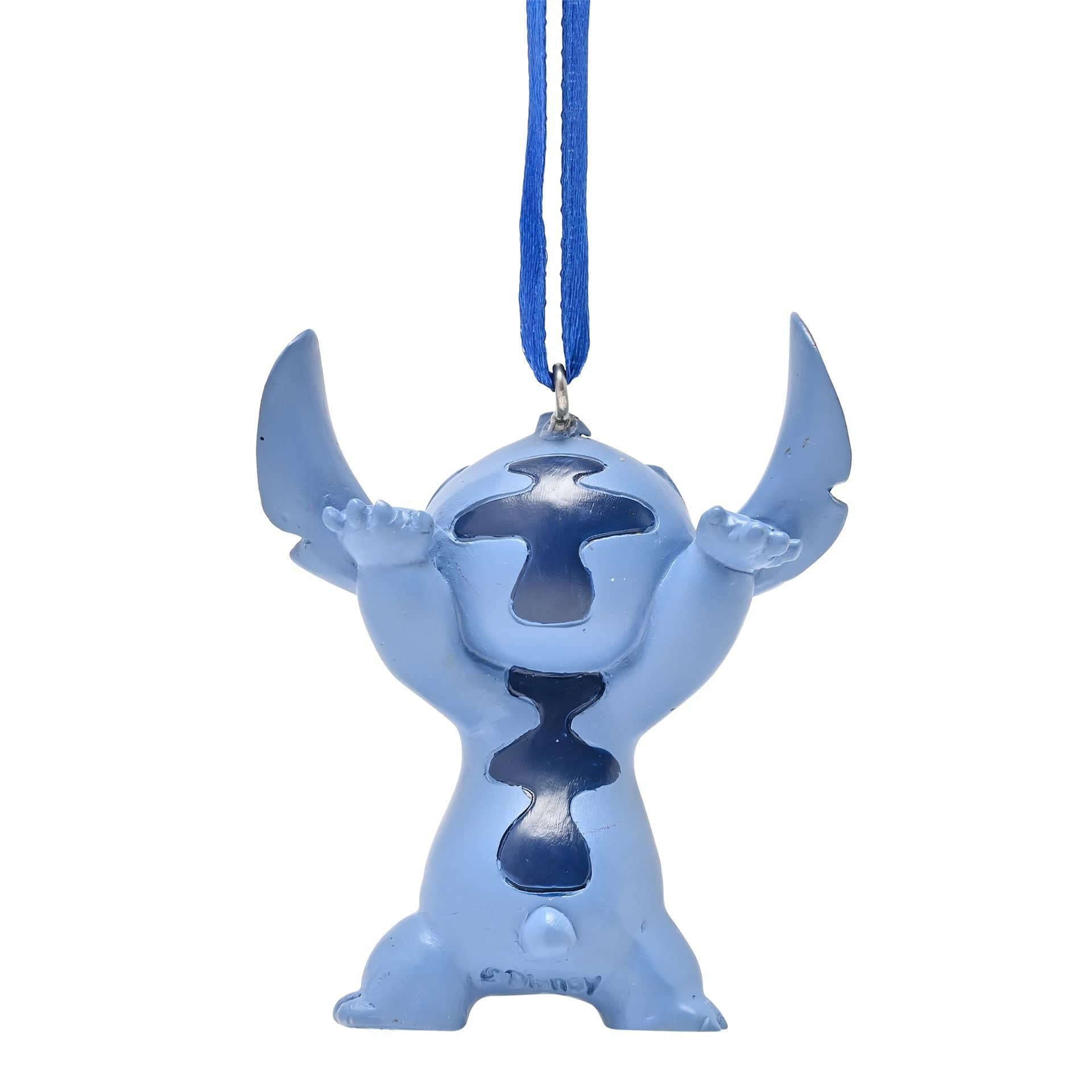 Disney Icons And Villains Resin Hanging Decoration - Stitch