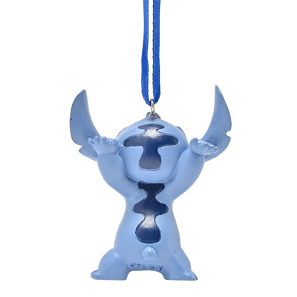 Disney Icons And Villains Resin Hanging Decoration - Stitch