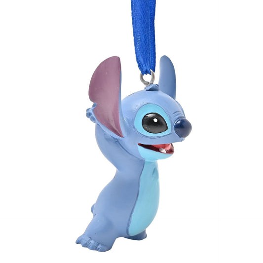 Disney Icons And Villains Resin Hanging Decoration - Stitch