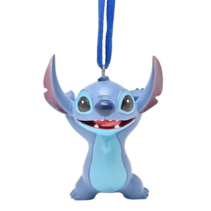 Disney Icons And Villains Resin Hanging Decoration - Stitch