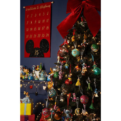 Disney Icons And Villains Resin Hanging Decoration - Stitch