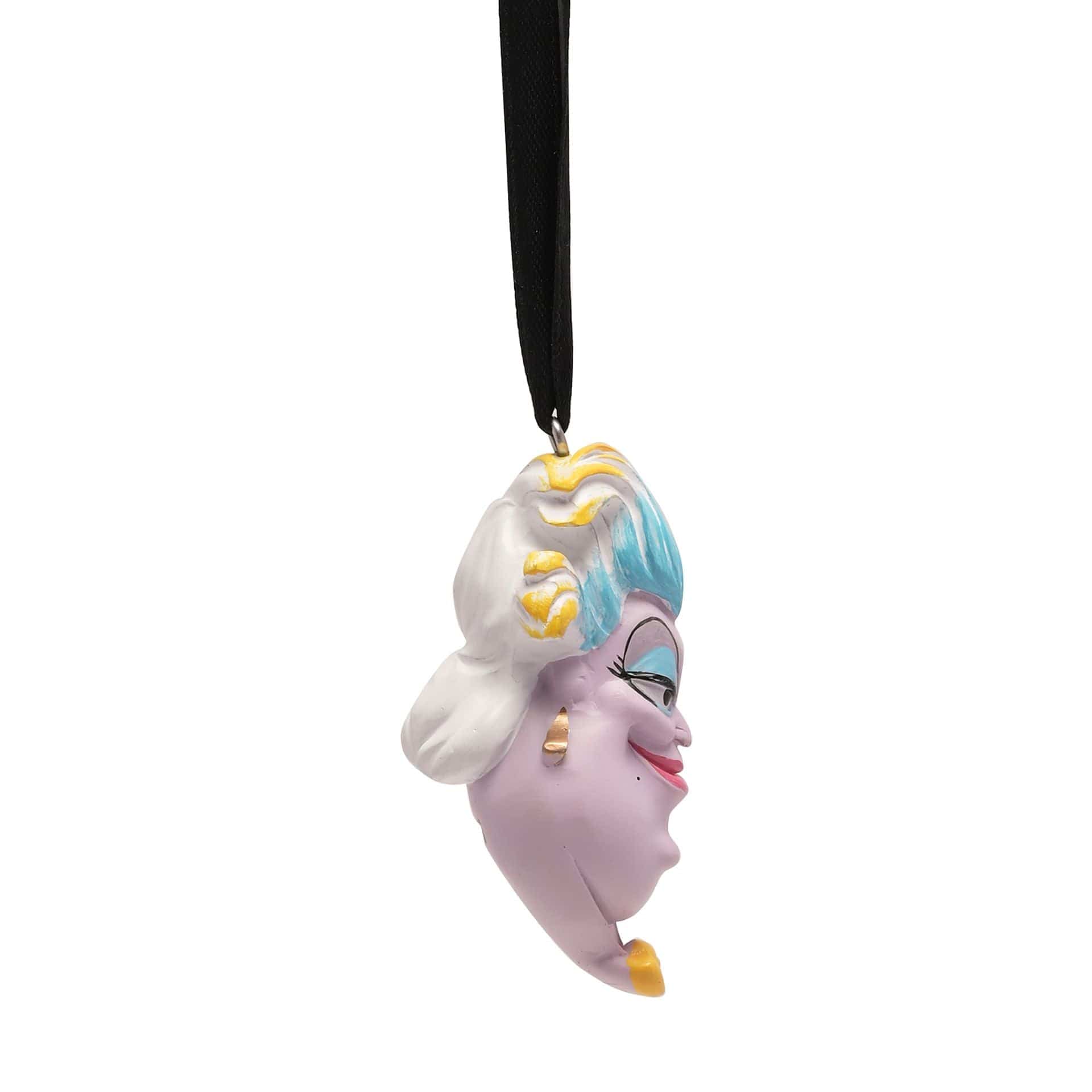 Disney Icons And Villains Resin Hanging Decoration - Ursula The Little Mermaid
