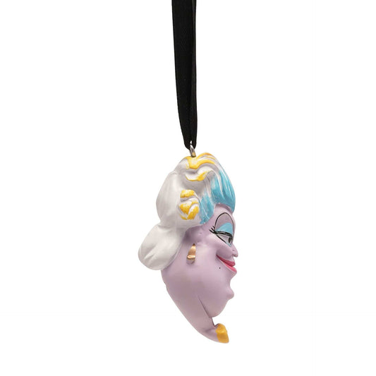 Disney Icons And Villains Resin Hanging Decoration - Ursula The Little Mermaid