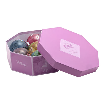 Disney Icons And Villains Set of 7 Baubles - Alice In Wonderland