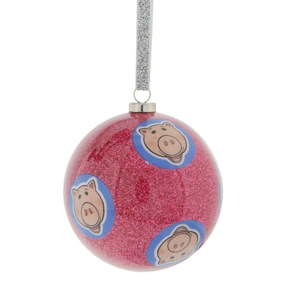 Disney Icons And Villains Set of 7 Toy Story Baubles