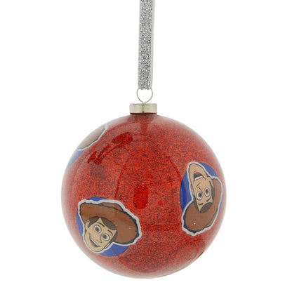 Disney Icons And Villains Set of 7 Toy Story Baubles