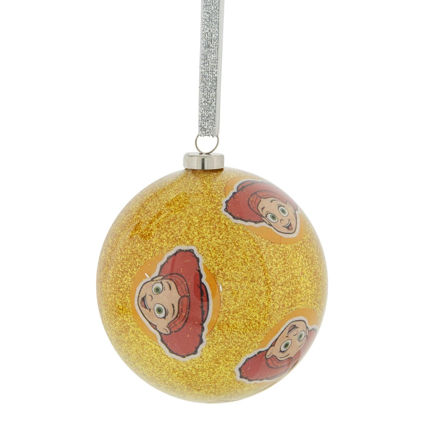 Disney Icons And Villains Set of 7 Toy Story Baubles