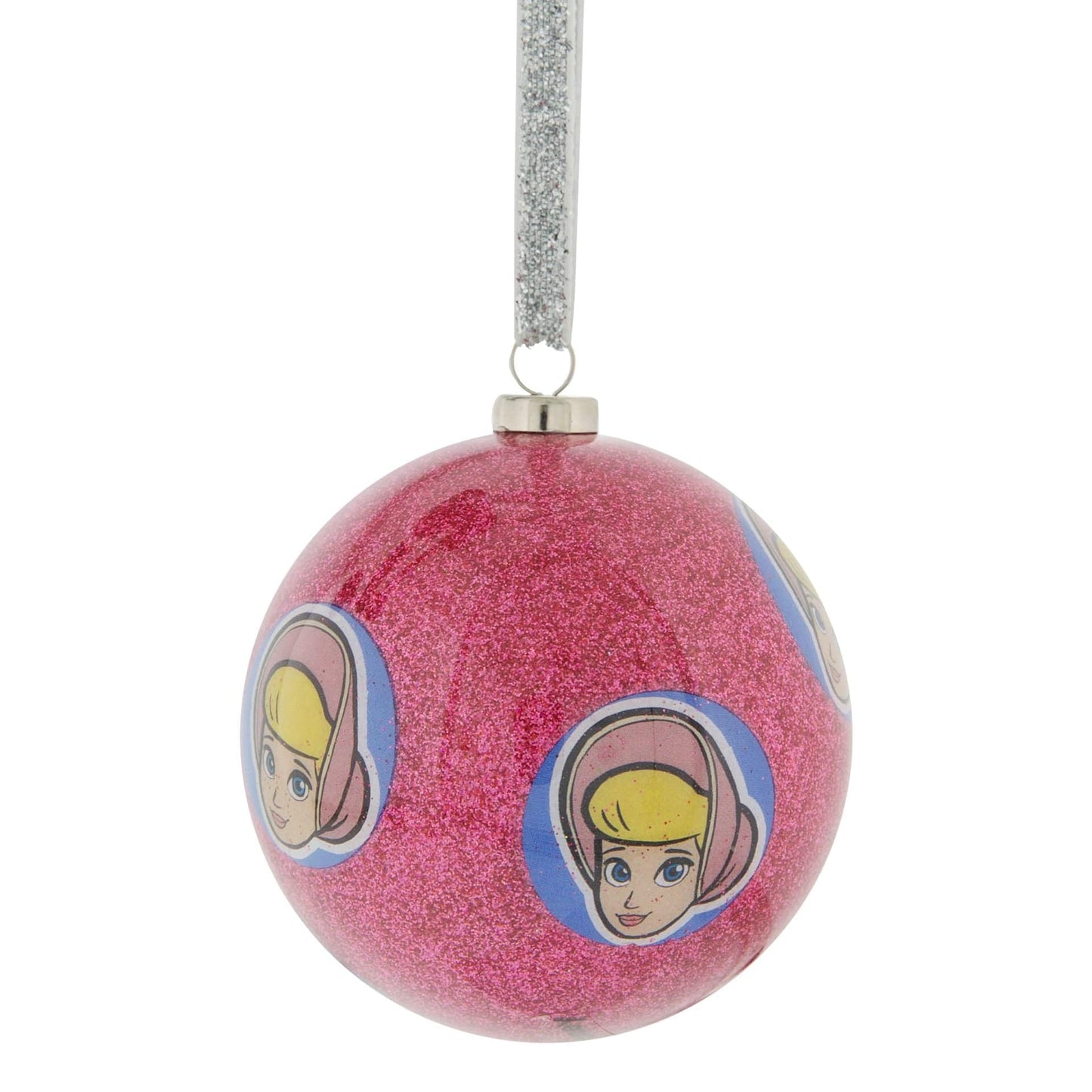 Disney Icons And Villains Set of 7 Toy Story Baubles