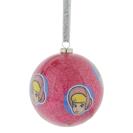 Disney Icons And Villains Set of 7 Toy Story Baubles