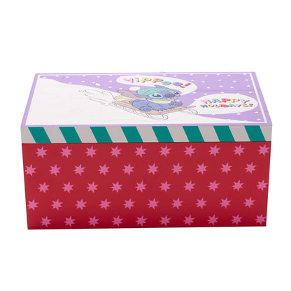 Disney Icons and Villains Stitch Christmas Box