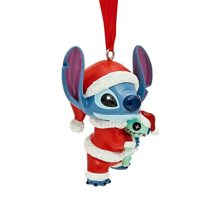 Disney Icons And Villains Stitch Resin Hanging Decoration