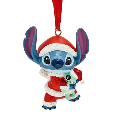 Disney Icons And Villains Stitch Resin Hanging Decoration