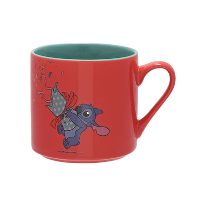 Disney Icons And Villains Stitch Set of 2 Mugs