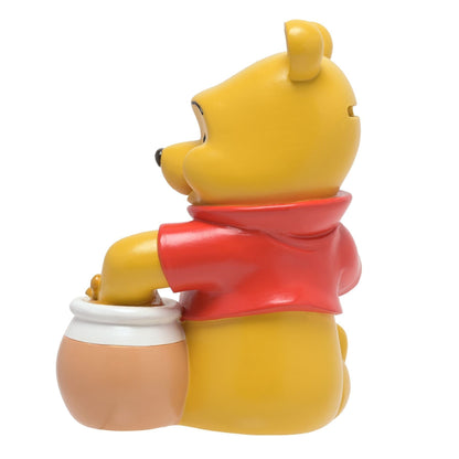 Disney Icons And Villains Winnie The Pooh Money Bank