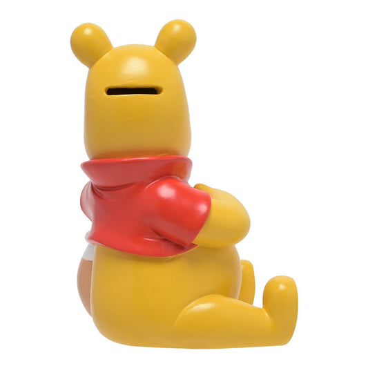 Disney Icons And Villains Winnie The Pooh Money Bank