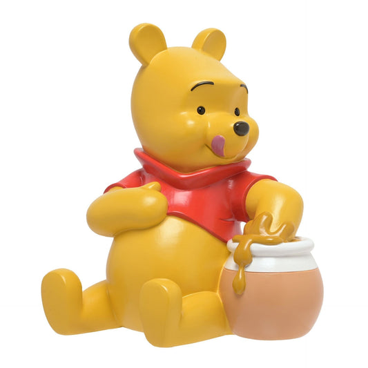 Disney Icons And Villains Winnie The Pooh Money Bank