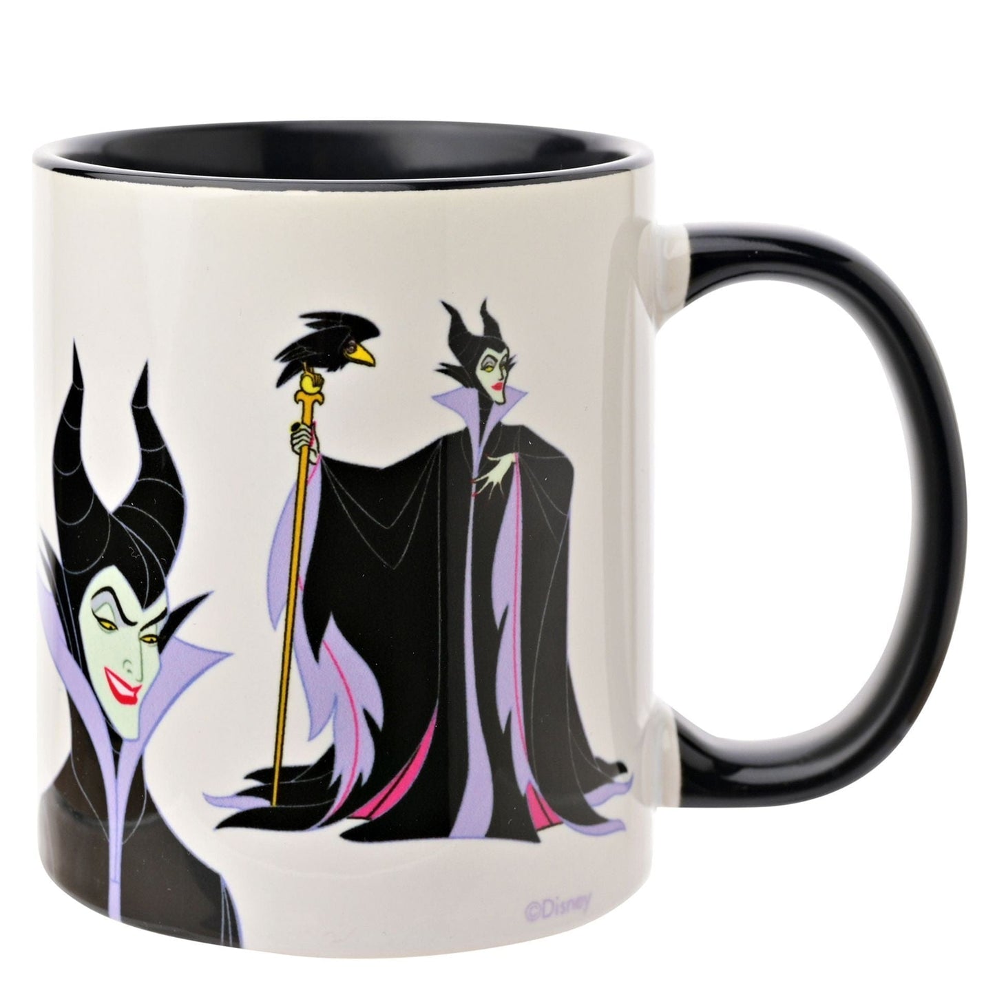 Disney Icons & Villains Mug - Maleficent Sleeping Beauty
