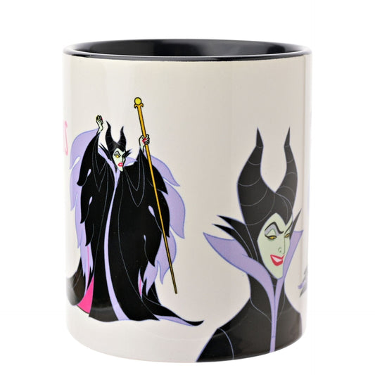 Disney Icons & Villains Mug - Maleficent Sleeping Beauty