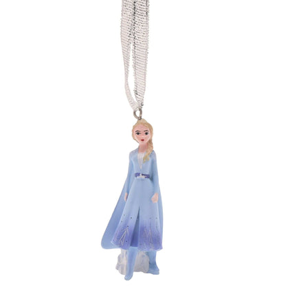 Disney Icons & Villains Set of 3 Frozen Hanging Decorations