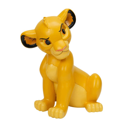 Disney icons & Villains The Lion King Money Box - Simba