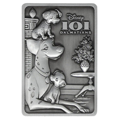 Disney Limited Edition 101 Dalmatians Collectable Ingot