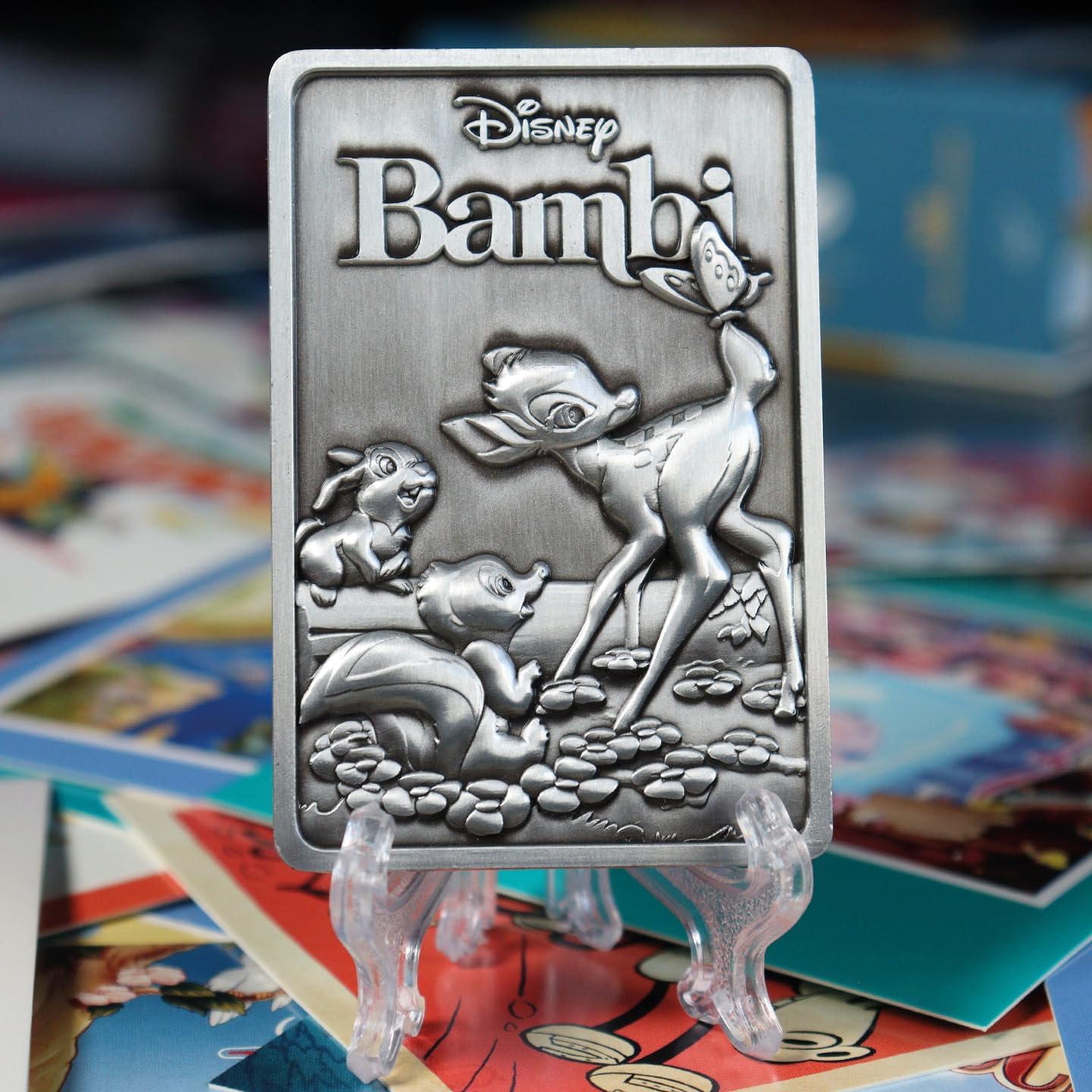 Disney Limited Edition Bambi Collectable Ingot
