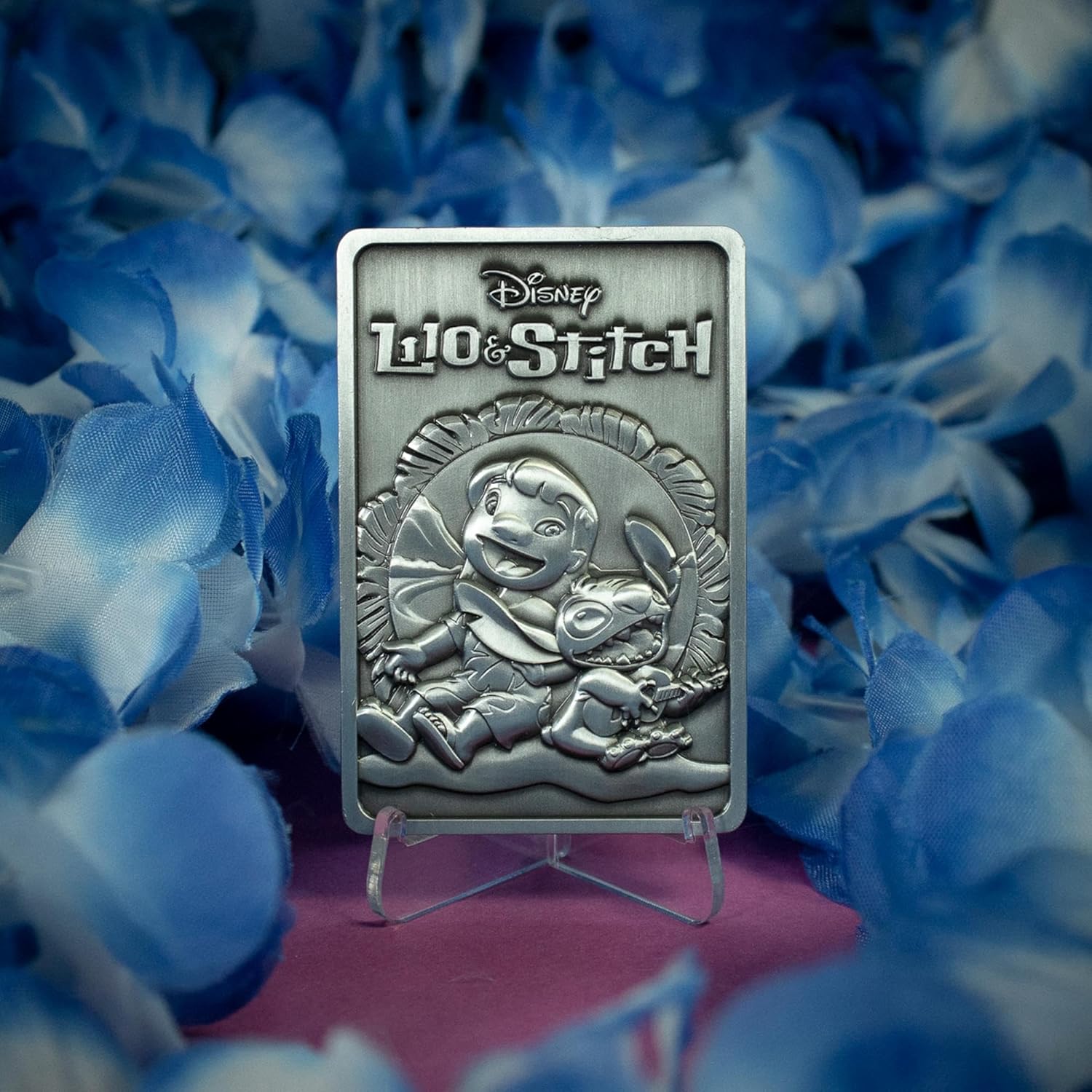 Disney Limited Edition Lilo & Stitch Collectable Ingot