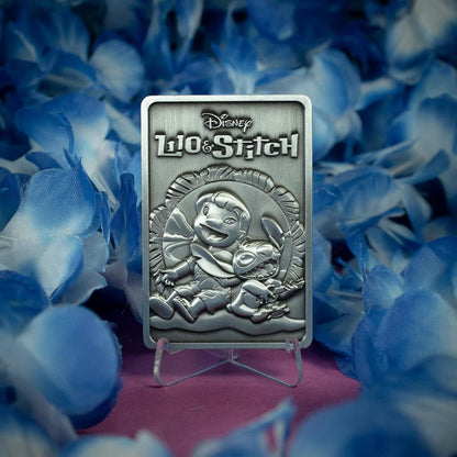 Disney Limited Edition Lilo & Stitch Collectable Ingot