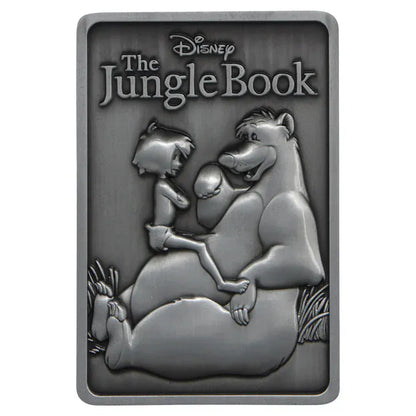 Disney Limited Edition The Jungle Book Collectable Ingot