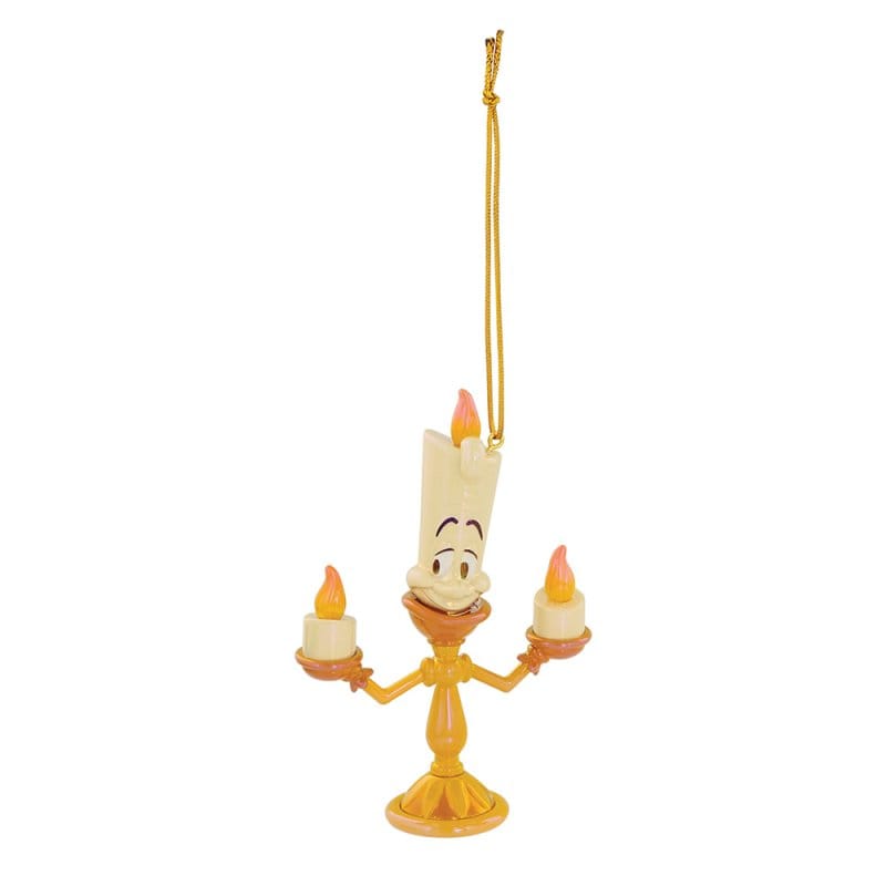 Disney Lumiere Hanging Ornament Disney by Department 56 6019121