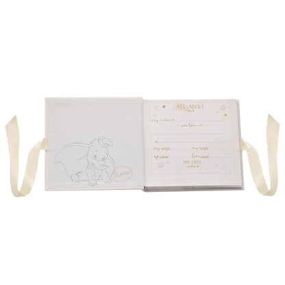 Disney Magical Beginnings Photo Album 4" x 6" - Dumbo