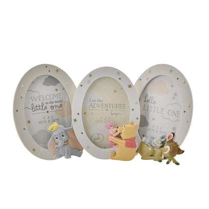 Disney Magical Beginnings Resin Photo Frame - Bambi & Thumper