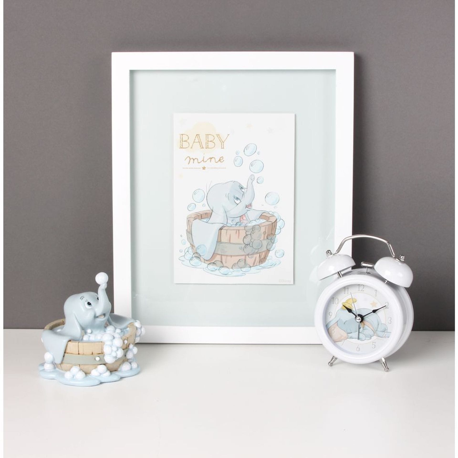 Disney Magical Moments - Dumbo in Bath - Baby Mine