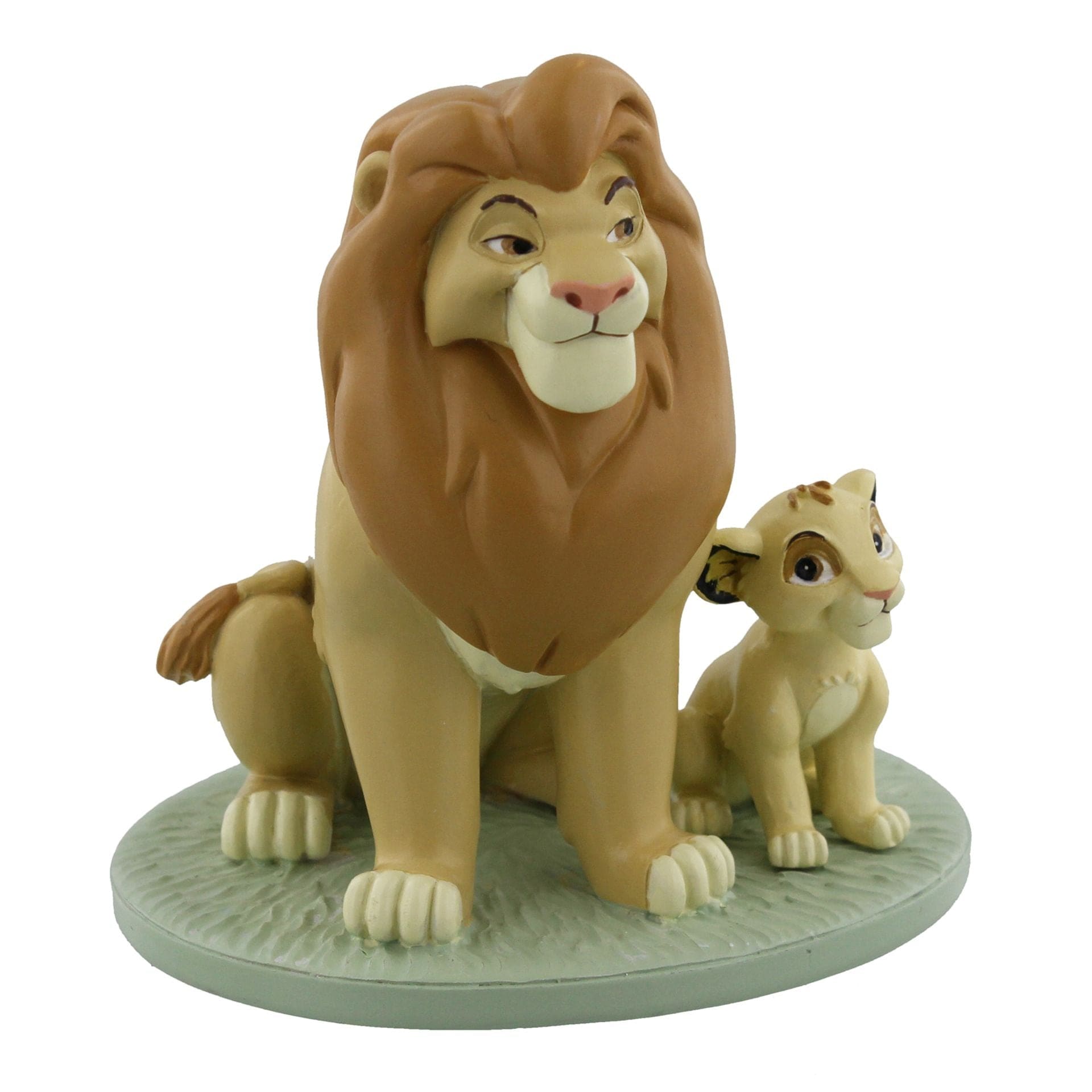 Disney Magical Moments - Mufasa & Simba - My Daddy is King the Lion King