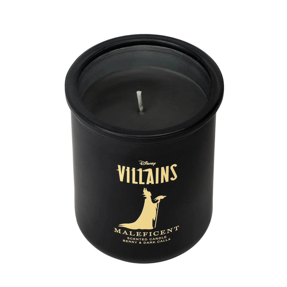 Disney Maleficent Thornberry & Dark Calla Candle by Disney Home Fragrance