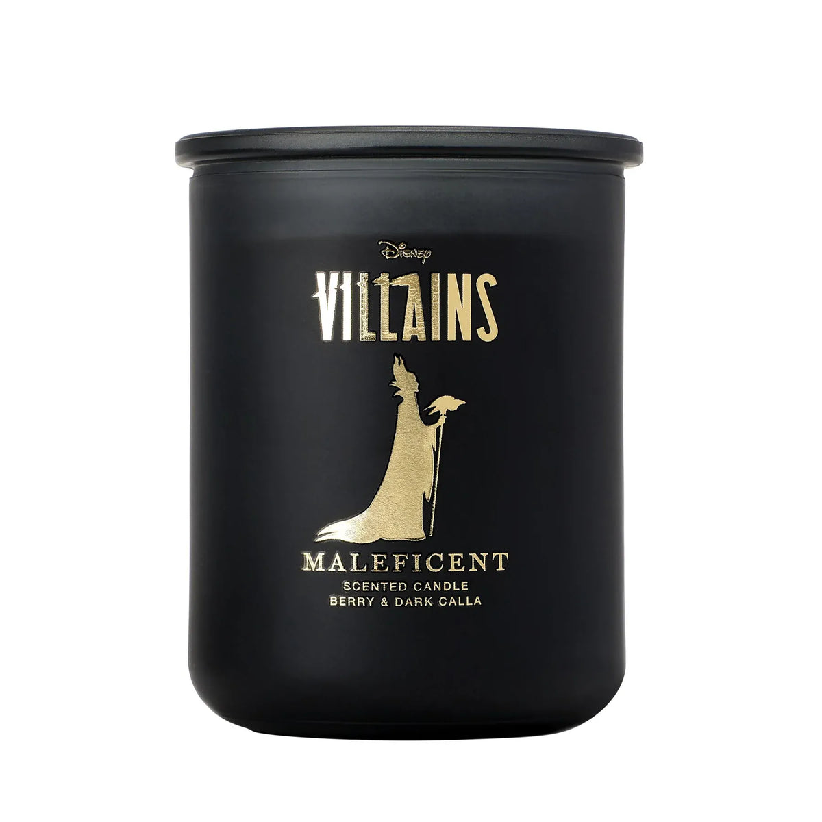 Disney Maleficent Thornberry & Dark Calla Candle by Disney Home Fragrance