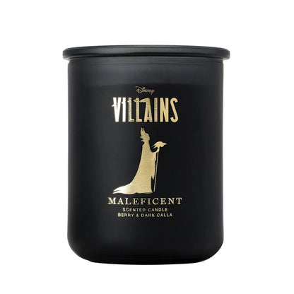 Disney Maleficent Thornberry & Dark Calla Candle by Disney Home Fragrance