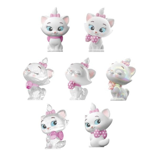 Disney Marie 6 Blind Bag Surprise Mini Figurines by Grand Jester 6016879