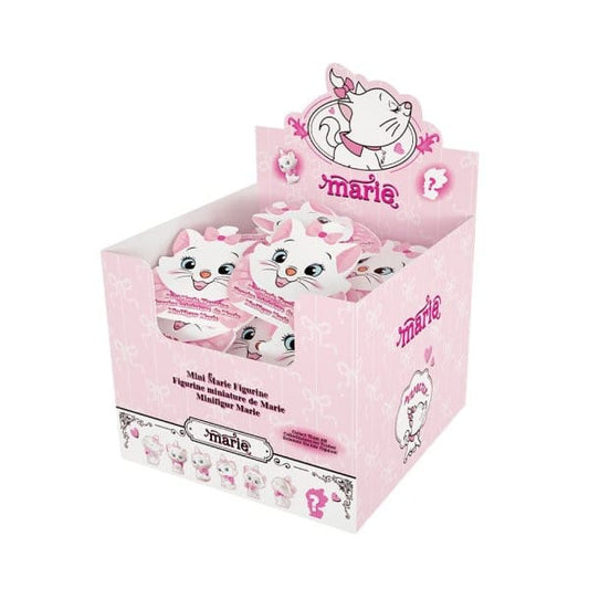 Disney Marie 6 Blind Bag Surprise Mini Figurines by Grand Jester 6016879
