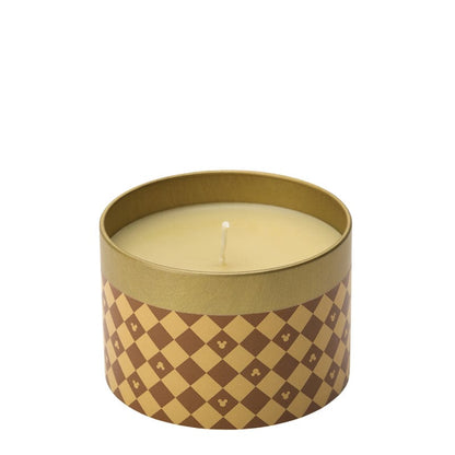 Disney Mickey Cafe Au Lait Tin Candle by Disney Home Fragrance
